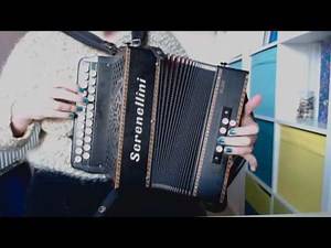 La Marianne (Waltz trad. France) SLOW | Mel Biggs Melodeon