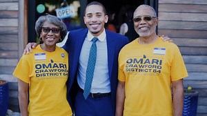 Georgia state lawmaker on a half-marathon mission to honor late mother