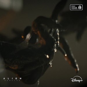 Verpasse nicht dieses Meisterwerk, das alle zum Zucken bringt... 👽 Streame #AlienRomulus jetzt auf #DisneyPlus | 20th Century Studios