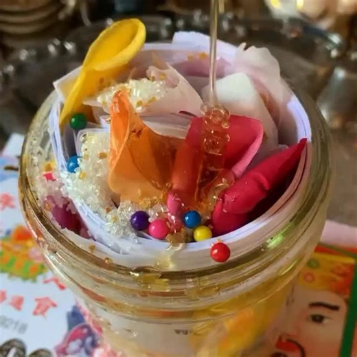 November 1st - Community Honey Jar Petition Spell Service- Sweeten...