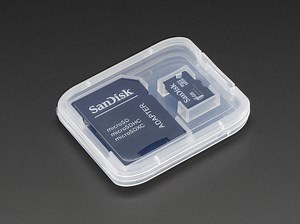 NEW PRODUCT – AstroPrint 3D Printing Software for Raspberry Pi – Micro SD card