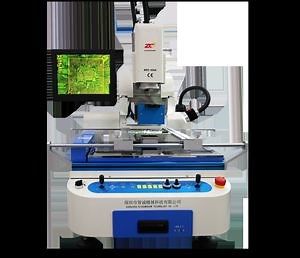 [Hot Item] Wds-800A BGA Rework Station with 5MP Camera & N2 Option-8400W, High-Accuracy