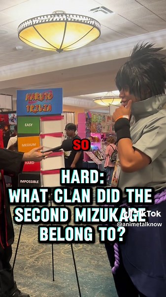 Ultimate Naruto Trivia Challenge You Can't Miss!