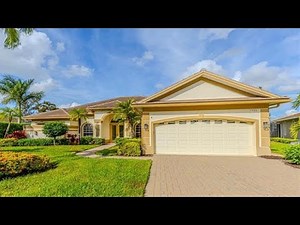 Luxury Golf Course Home in Lely Resort | Tiger Island Estates | Naples FL