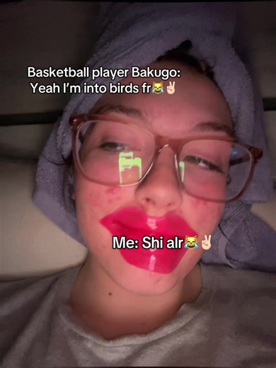 My Hero Academia: Bakugo's Funny Bird Transformation