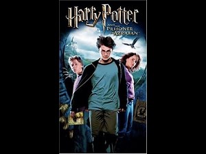 Opening to Harry Potter and the Prisoner of Azkaban 2004 Disney VHS