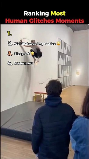 Ranking Human Glitches Moments 🤬 #funny #glitchmoments #tiktok
