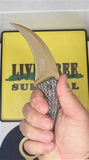 Carry or Skip? M-Tech Karambit 🔪 #Karambit #KnifeCommunity