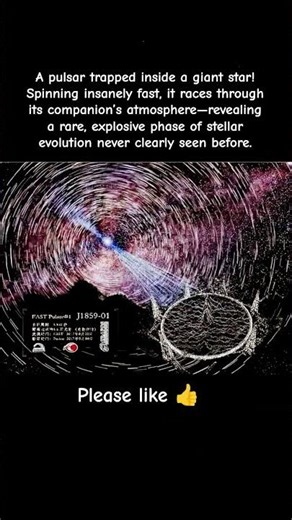 Star Inside a Star?! 🤯 Cosmic Matryoshka