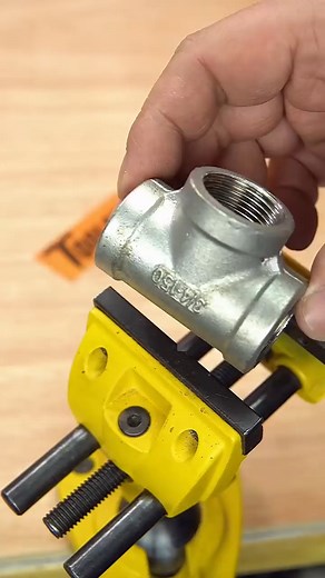 DIY A Thread Making Tool #tips #tutorials #toolstour #tricks #tricktoday | Toolstour