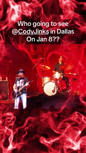 Had an unforgettable time seeing @Cody Jinks at the Fox Theater in St. Louis back in November 2019! Excited to catch him again on January 8 in Dallas! Who's joining? #CodyJinks #LiveMusic #DallasTexas #deepellum #texasmusic