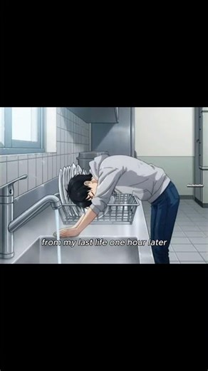 Washing 3000 Dishes FAST! Campus Queen System Chaos! #anime #manhwa #animeweeb