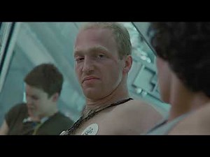 Alien's 4K HDR | The Marines Wake Up