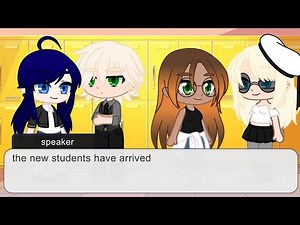 New students meme || mlb || original concept? || read desc