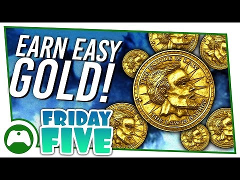 5 Easy Tips To Get Rich Quick in Skyrim Special Edition