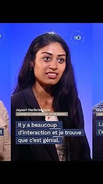 Effervescente, attachante, venez travailler à Sorbonne Paris Nord