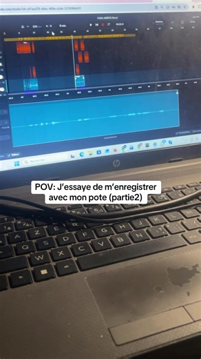 Rdv sur SoundCloud @Yohann ‼️ #bandlab #rapper #music #rap