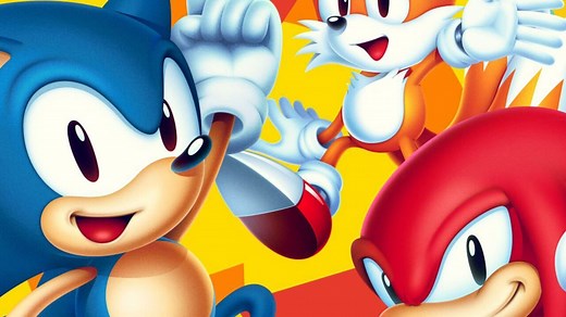Sonic Mania Plus (Switch)