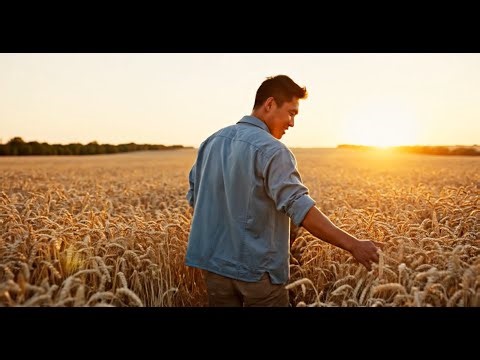 Inside the World’s Largest Wheat Factory | How Wheat Is Produced at Massive Scale