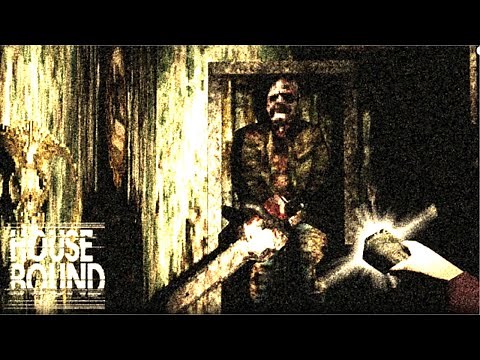 ROBLOX - Housebound - [Full Walkthrough] No Commentary