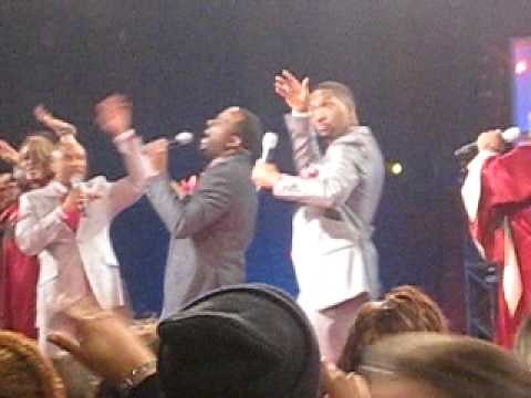 Donald Lawrence & The Co.- Back II Eden