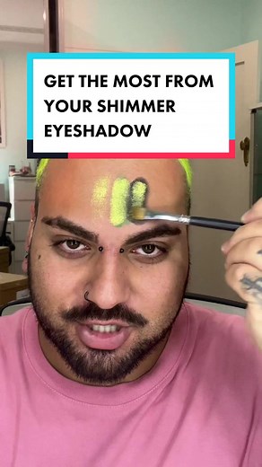 Intensify Shimmer Eyeshadow: Tips and Tricks Revealed