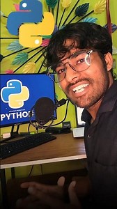 Your Python learning journey starts here! Explore the best playlist #coding #programming #codes