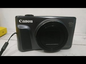 Review Canon SX720 HS Indonesia