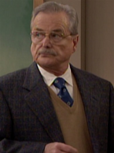 Mr. Feeny’s Timeless Advice from Boy Meets World