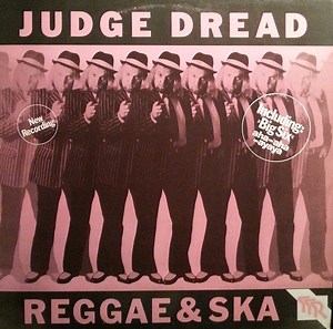 Judge Dread - Reggae & Ska
