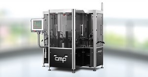 Automatic inspection machines for pre-filled syringes