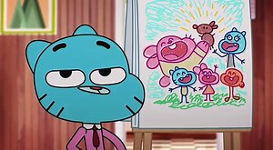 Papa, on adopte un chien ? | Le monde incroyable de Gumball | Cartoon Network