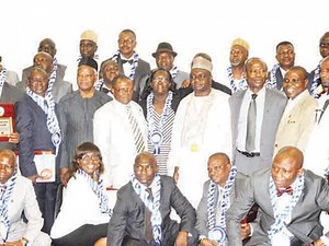 ESVARBON advocates new standards in valuation practice as NIESV inducts fellows