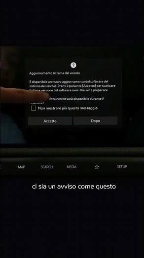 AGGIORNAMENTO SOFTWARE OVER THE AIR KIA
