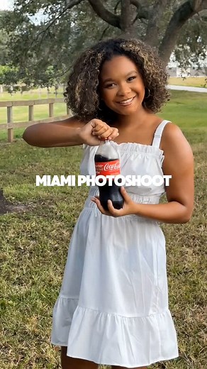 Part Two of my recent photoshoot in Miami! 😊✨️ #internationalmodel #dayinmylife #miami #modeling #trinidadian #trini_tiktoks | Sophia Rose Hinkson