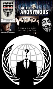 WE ARE LEGION: THE STORY OF THE HACKTIVISTS (Le origini di Anonymous)-Documentario di Brian Knappenb