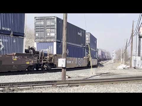 CSX I132-15 Delray Junction Presidents' Day 2026