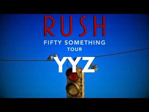 RUSH w/ Anika Nilles - YYZ Live 2026 (Fifty Something Tour) | DualCam