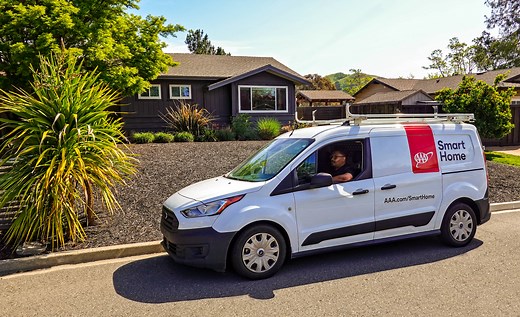 Home Security Systems | AAA Smart Home Security