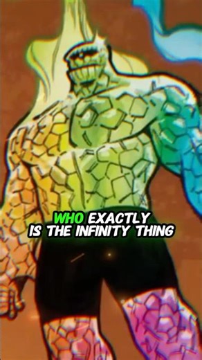 Infinity Thing’s Rainbow Form Is NEXT-LEVEL