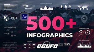 AEscripts Slice it Up 2图层切片切割动画AE脚本 使用教程 - CGUFO