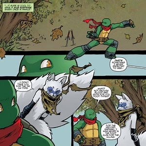 1.1K views · 53 reactions | Character: Alopex Frachise: TNMT, owned by IDW comics. Oh I really wish there was more fan art of this beautiful vixen. | Renamon | Facebook