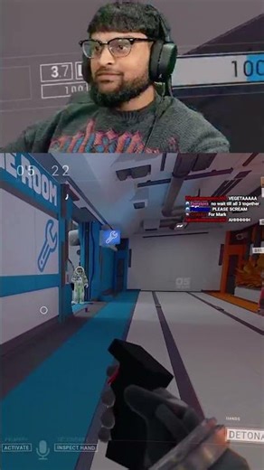 Dylan Kills Everybody With C4 in Lockdown Protocol 💀😭