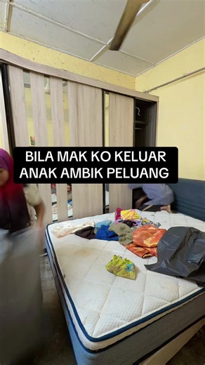 Spring Cleaning Bersama Mak: Buang Barang Tak Perlu