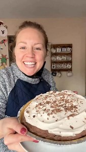 I’ve tested chocolate pudding pie to perfection, swapping milk for heavy cream to create a thicker, mousse-like filling that slices beautifully. With over 400 rave reviews and thousands of families making it, this recipe is a proven winner. 🏅 The process is simple but delivers bakery-worthy results every time. You can trust this pie to impress at any occasion. 🍫🥧 Comment “yum” and I’ll send you the recipe! https://thefirstyearblog.com/chocolate-pudding-pie/ #chocolatepie #puddingpie #thanksgi