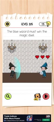 Brain test All-stars Level 205 #braintest #braintestallstars #braintestsolution