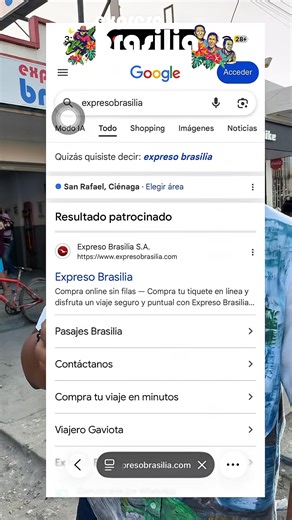 “¡Ey, Ciénaga! Súbete a la ruta Expreso Brasilia y entérate de la programación de la fiestas del Caimán Cienaguero 2026 #PorlasRutasdemiColombia #brasilia🎙️🔥 | Ey Cienaga