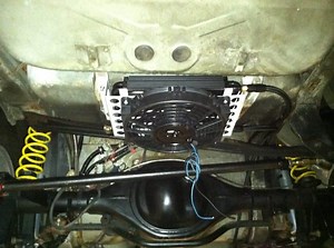 Transmission Coolers With Fans - Transmission Cooler Guide