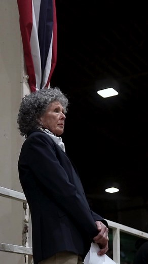 18K views · 335 reactions | Red vests have filled Stadium Arena! #TeamHereford | American Hereford Association | Facebook