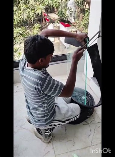 jindal aluminium section realing 12mm tafan glass work 6393361253 jigar azmi saraimir